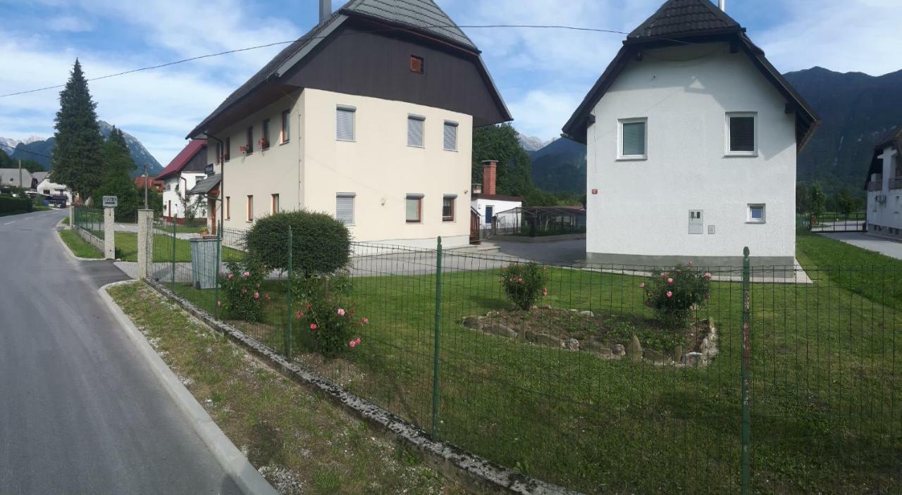 Apartment Mavrica Bovec Exterior photo