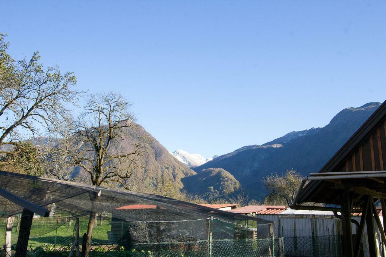 Apartment Mavrica Bovec Exterior photo