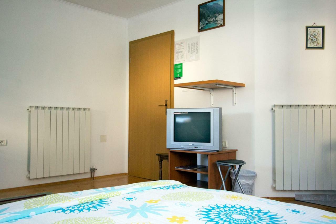 Apartment Mavrica Bovec Exterior photo