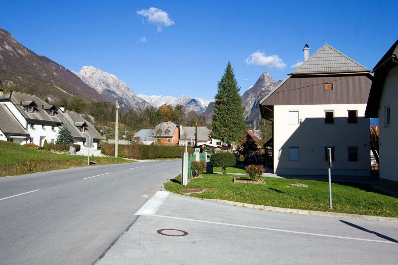 Apartment Mavrica Bovec Exterior photo
