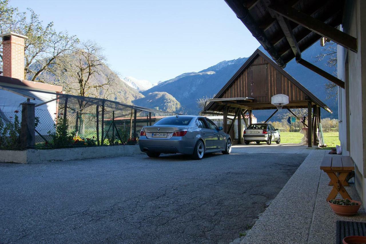 Apartment Mavrica Bovec Exterior photo