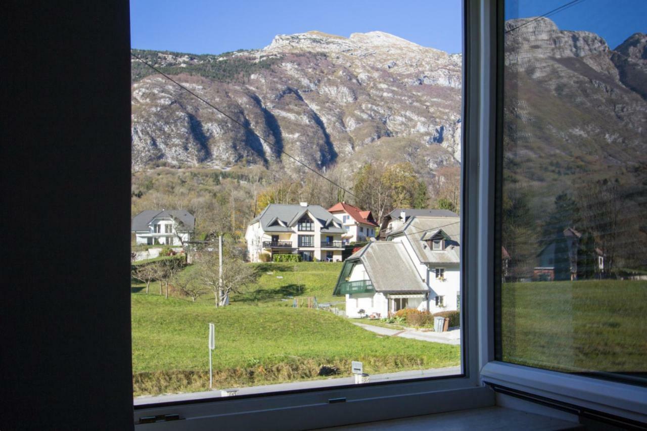 Apartment Mavrica Bovec Exterior photo