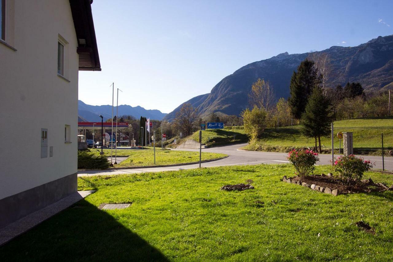 Apartment Mavrica Bovec Exterior photo